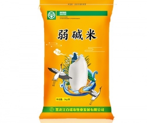 黑龙江弱碱米5kg